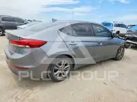 2018 Hyundai Elantra фото