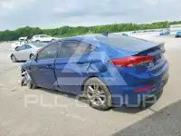 2018 Hyundai Elantra фото