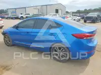 2018 Hyundai Elantra фото
