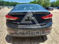 2018 Hyundai Elantra фото