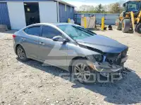 2018 Hyundai Elantra фото