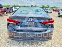 2018 Hyundai Elantra фото