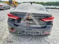 2018 Hyundai Elantra фото