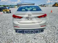 2018 Hyundai Elantra фото