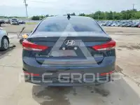 2018 Hyundai Elantra фото