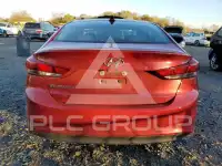 2018 Hyundai Elantra фото