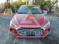 2018 Hyundai Elantra фото