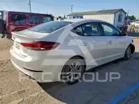 2018 Hyundai Elantra фото