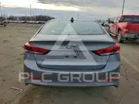 2018 Hyundai Elantra фото