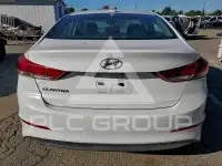 2018 Hyundai Elantra фото