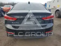2018 Hyundai Elantra фото