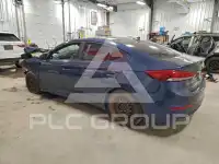 2018 Hyundai Elantra фото