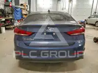 2018 Hyundai Elantra фото