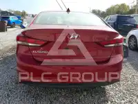 2018 Hyundai Elantra фото