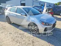 2018 Hyundai Elantra фото