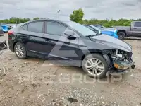 2018 Hyundai Elantra фото