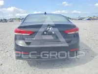 2018 Hyundai Elantra фото