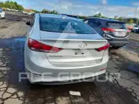2018 Hyundai Elantra фото