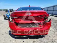 2018 Hyundai Elantra фото