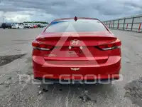 2018 Hyundai Elantra фото