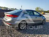 2018 Hyundai Elantra фото