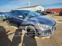 2018 Hyundai Elantra фото