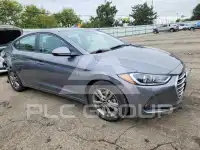 2018 Hyundai Elantra фото