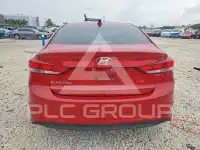 2018 Hyundai Elantra фото