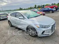 2018 Hyundai Elantra фото