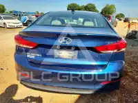 2018 Hyundai Elantra фото