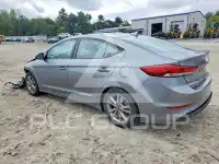 2018 Hyundai Elantra фото