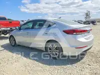2018 Hyundai Elantra фото