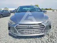 2018 Hyundai Elantra фото