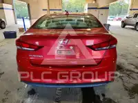 2018 Hyundai Elantra фото