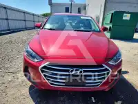 2018 Hyundai Elantra фото
