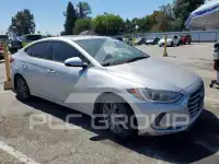 2018 Hyundai Elantra фото