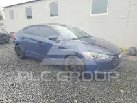 2018 Hyundai Elantra фото