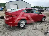 2018 Hyundai Elantra фото