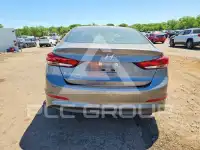 2018 Hyundai Elantra фото