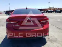 2018 Hyundai Elantra фото