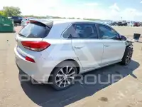2018 Hyundai Elantra photo