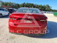 2018 Hyundai Elantra фото