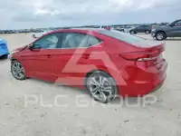 2018 Hyundai Elantra фото