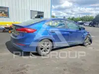 2018 Hyundai Elantra фото