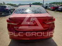 2018 Hyundai Elantra фото
