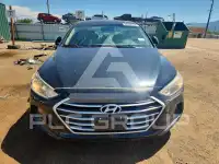 2018 Hyundai Elantra фото