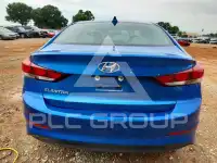 2018 Hyundai Elantra фото