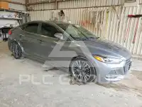 2018 Hyundai Elantra фото