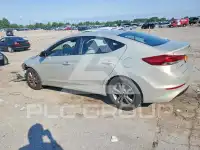 2018 Hyundai Elantra фото