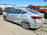 2018 Hyundai Elantra фото